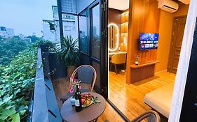 Casa Valentina Hanoi Hotel